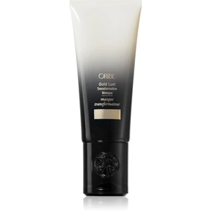 Oribe Gold Lust Transformative omladzujúca maska pre poškodené a krehké vlasy 150 ml