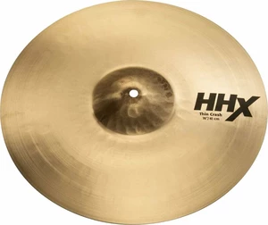 Sabian 11606XTN HHX Thin Natural Crash cintányér 16"