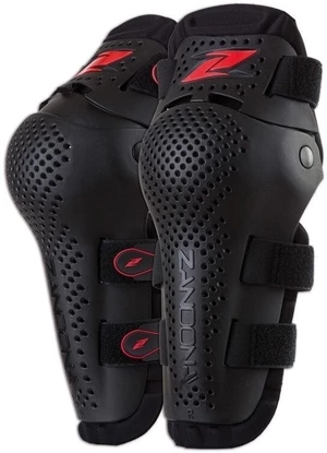 Zandona Protezioni per le ginocchia Jointed Kneeguard Black/Black UNI