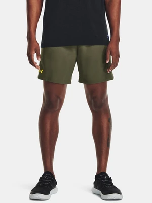 Under Armour Shorts UA Vanish Woven 6in Shorts-GRN - Men