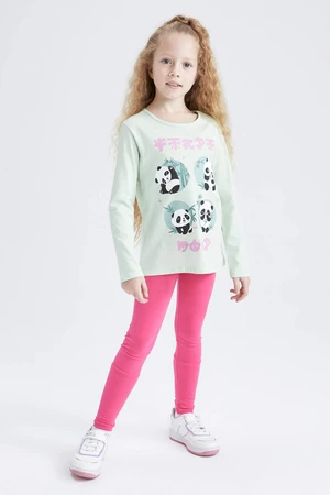 DEFACTO Girl Leggings