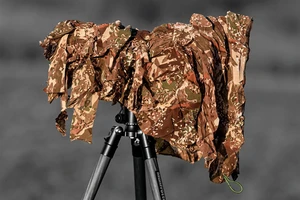 Maskovací palestina Optic Camo Ghosthood® IRR – Concamo Brown (Barva: Concamo Brown)