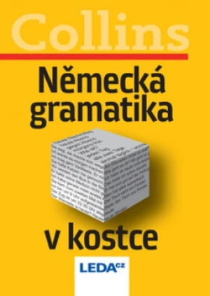 Německá gramatika v kostce - Collins