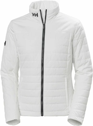 Helly Hansen Women's Crew Insulated 2.0 Jachetă White L