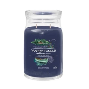 Svíčka YANKEE CANDLE Signature 567g Lakefront Lodge