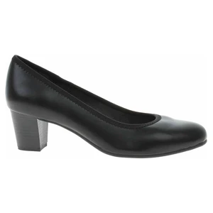 Dámske lodičky Jana 8-22477-20 black 40