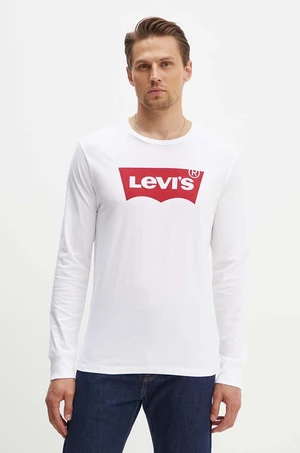 Levi's - Pánske tričko s dlhým rukávom