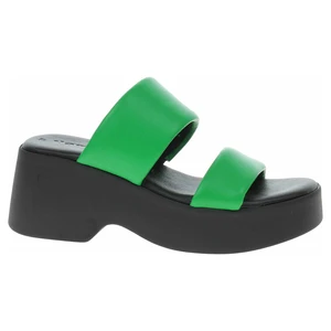 Dámske papuče Tamaris 1-27227-20 green/black 37