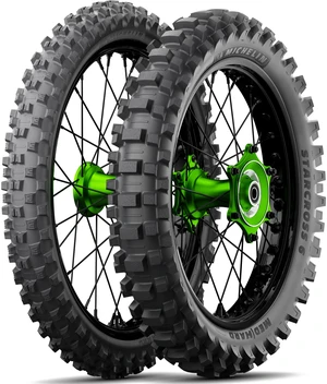 MICHELIN 120/90 -18 65M STARCROSS_6 TT MEDIUM HARD NHS