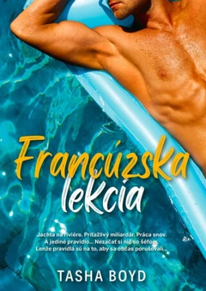 Francúzska lekcia - Tasha Boyd