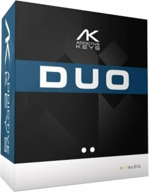 XLN Audio AK: Duo Bundle (Produit numérique)