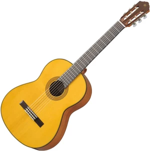 Yamaha CG142-S 4/4 Natural High Gloss Guitare classique