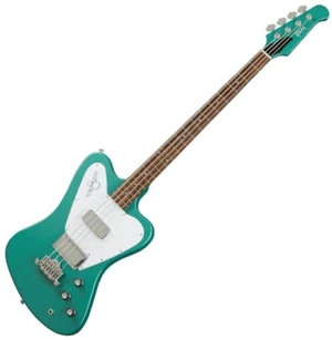 Gibson Non-Reverse Thunderbird Inverness Green Basse électrique