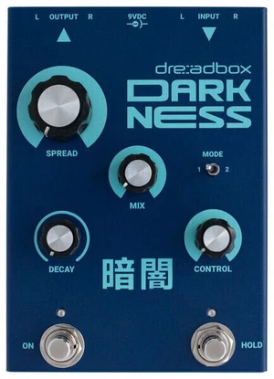 Dreadbox Darkness Système modulaire