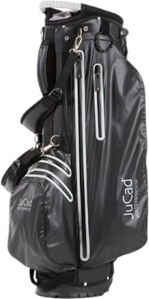 Jucad 2 in 1 Sac de golf Black/Titanium