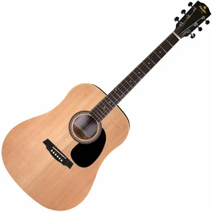 Prodipe Guitars SD25 Natural Guitare acoustique