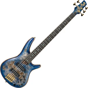 Ibanez SR2605-CBB Cerulean Blue Burst Basse 5 cordes