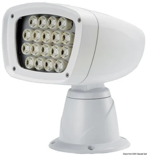 Osculati LED Spotlight Lumière pour bateau