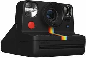 Polaroid Now + Gen 2 Black Aparat de fotografiat instantanee