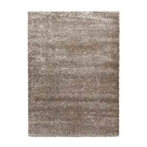 Kusový koberec Brilliant Shaggy 4200 Taupe-80x150