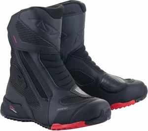 Alpinestars RT-7 Drystar Boots Black/Red 42 Topánky