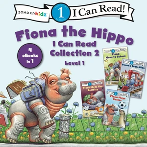 Fiona I Can Read Collection 2