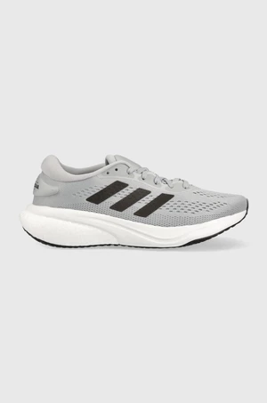 Běžecké boty adidas Performance Supernova 2 šedá barva