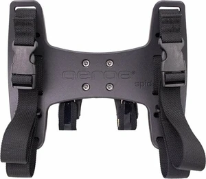 Aeroe Spider Handlebar Cradle Accesorii pentru coș de bicicletă Black