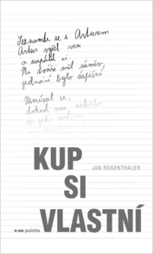 Kup si vlastní - Jan Rosenthaler