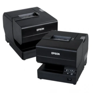 Epson TM-J7200 C31CF69301 USB, Ethernet, cutter, ASF, black pokladní tiskárna