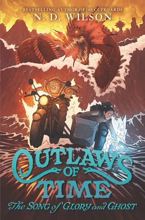 Outlaws of Time #2