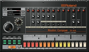 Roland TR-808 Key (Produs digital)