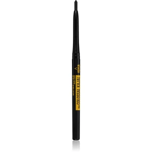 MAYBELLINE NEW YORK The Colossal Kajal 12h linka na oči s arganovým olejem odstín Extra Black 0.25 g