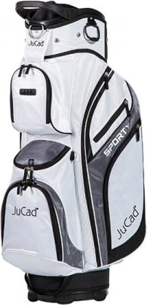 Jucad Sporty White Geanta pentru golf