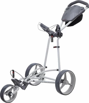 Big Max Autofold X2 Grey/Charcoal Pushtrolley