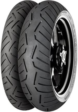 CONTINENTAL 130/80 R 17 65V CONTI_ROAD_ATTACK_3 TL