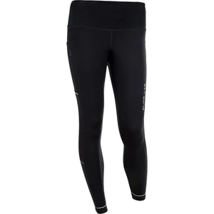 Women's Endurance Run Elite X1 Winter Tights Leggings - Black, 36