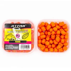 Jet fish fluo měkčené pelety 40 g - perník