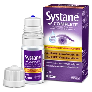 SYSTANE Complete bez konzervačních látek 10 ml