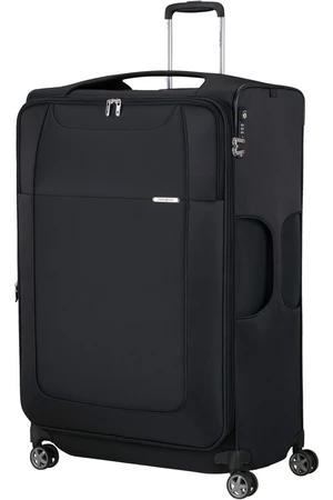 Samsonite Látkový cestovní kufr D'Lite EXP 145/155 l - černá