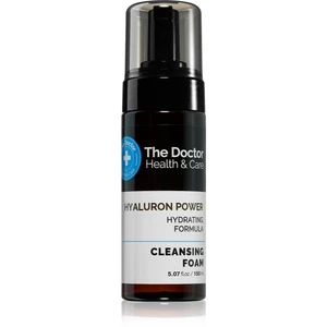 The Doctor Hyaluron Power Hydrating Formula čisticí pěna s hydratačním účinkem 150 ml