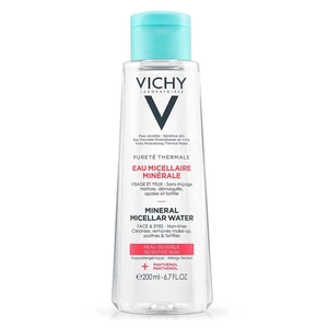 VICHY Pureté Thermale Minerální micelární voda 200 ml