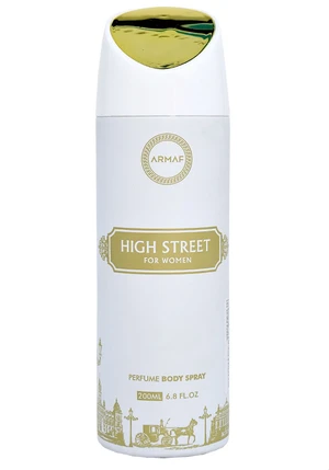 Armaf High Street - deodorant ve spreji 200 ml