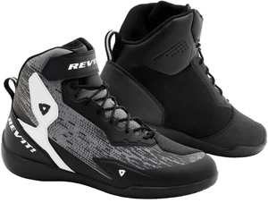 Rev'it! Shoes G-Force 2 Air Black/Grey 47 Bottes de moto