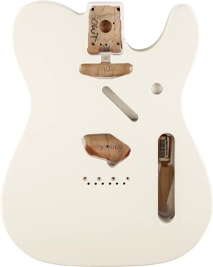 Fender Telecaster Olympic White