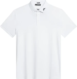 J.Lindeberg KV Regular Fit White S Chemise polo