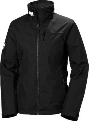 Helly Hansen Women's Crew Midlayer Jacket 2.0 Veste Black 2XL