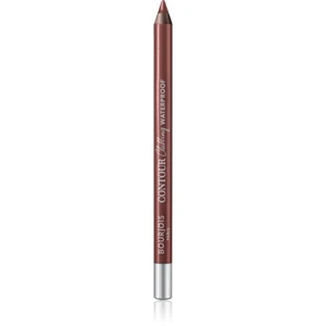 Bourjois Contour Clubbing vodeodolná ceruzka na oči odtieň 074 Berry Brown 1,2 g