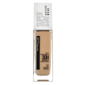 Maybelline Super Stay Active Wear 30H Foundation 06 Fresh Beige podkład o przedłużonej trwałości przeciw niedoskonałościom skóry 30 ml