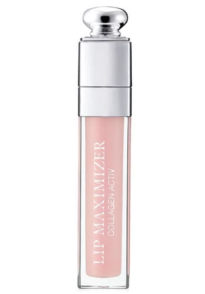 Dior Objemový lesk na rty Dior Addict Lip Maximizer (Hyaluronic Lip Plumper) 6 ml 038 Rose Nude